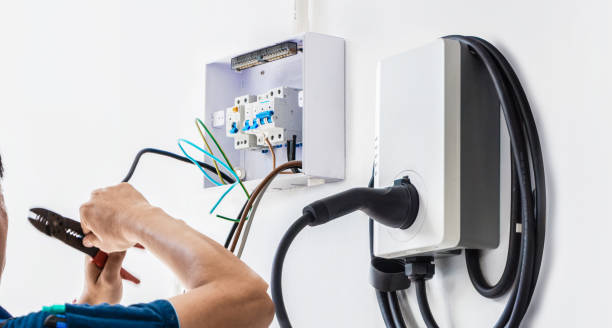 Best Ceiling Fan Installation Electrician  in Pflugerville, TX
